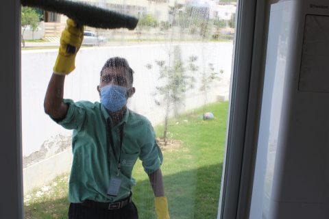 Deep Cleaning