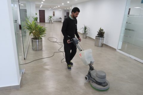 Marble, Tile & Floor Care
