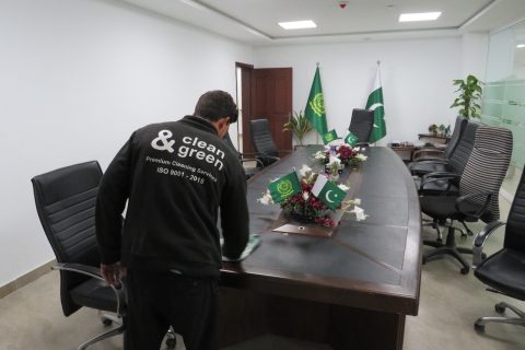 Janitorial Services