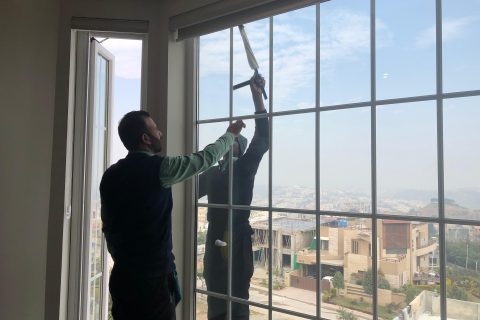 Move-In/Out Cleaning