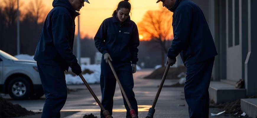 Why Commercial Cleaning Matters