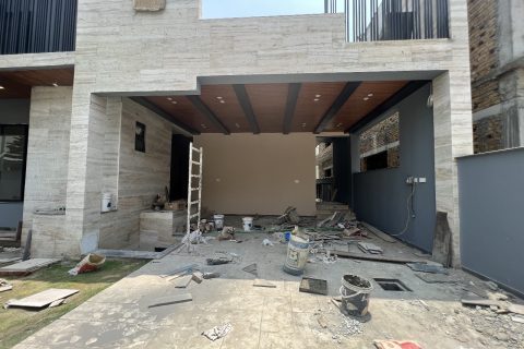 Post-Construction & Renovation Cleaning